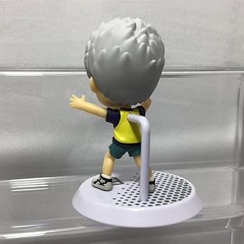 ハイキュー!! フィギュア 青根高伸 二口堅治 1・2番　新品未開封 ハイキュー !! DXFフィギュア 二口堅治 青根高伸 - メルカリ
